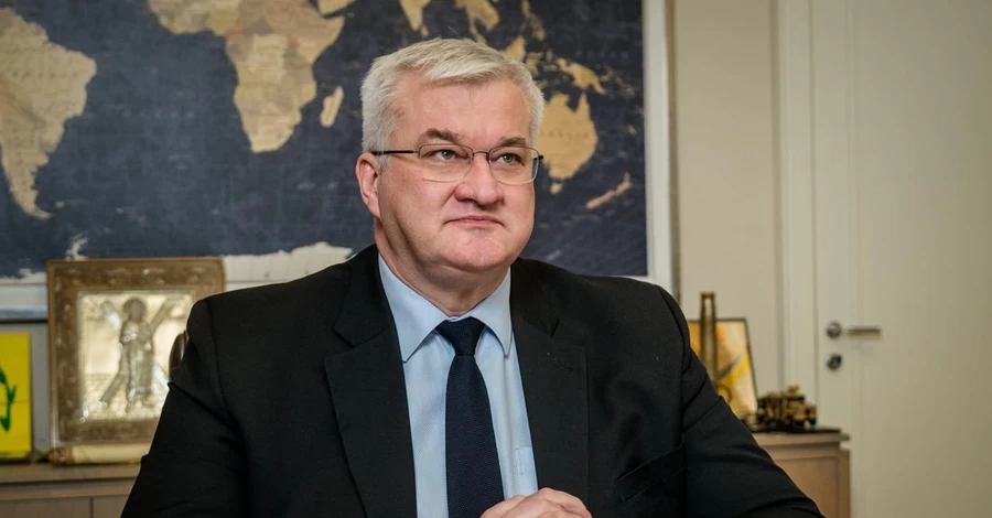 Сибіга анонсував візит переговорної групи США до України: Ми застрягли у мирних зусиллях