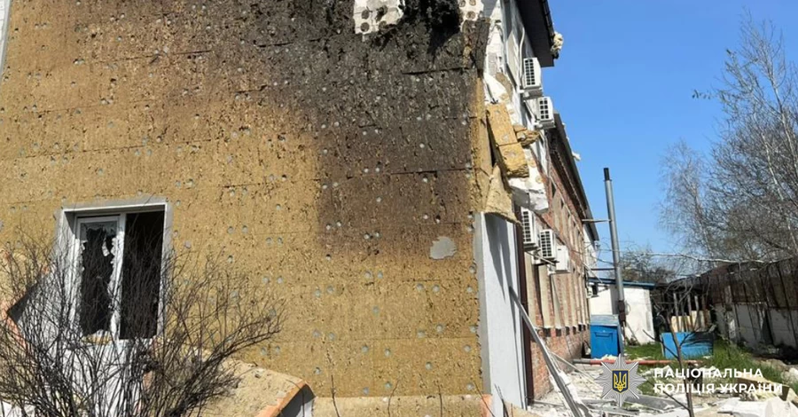 У Мерефі внаслідок ранкового удару РФ загинула одна людина, ще шестеро постраждали