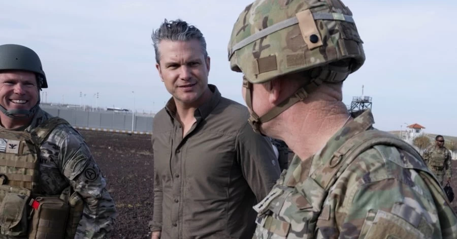 У Пентагоні заступилися за Хегсета, який цитував вигадану 