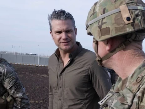 У Пентагоні заступилися за Хегсета, який цитував вигадану 