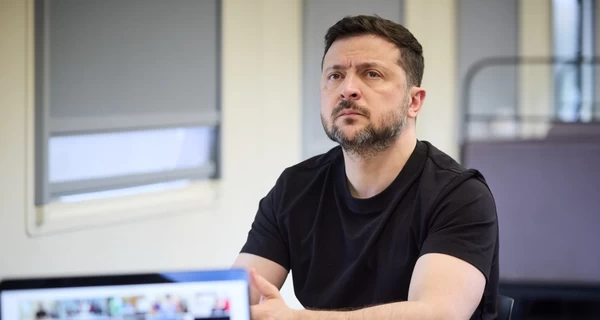 Зеленський закликав партнерів працювати разом, щоб усунути загрози в Ормузі