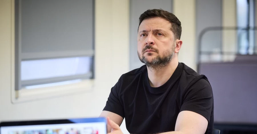 Зеленський закликав партнерів працювати разом, щоб усунути загрози в Ормузі