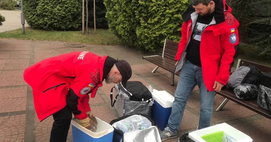 Команда 30-ї експедиції полярників привезла з Антарктики рекордну кількість зразків для досліджень