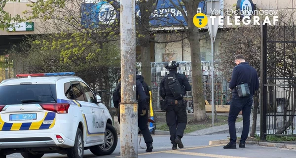 У Києві чоловік вчинив стрілянину та взяв заручників, є загиблі та багато поранених 