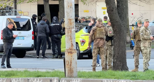 Стрілка, який взяв заручників у Києві, ліквідували під час затримання