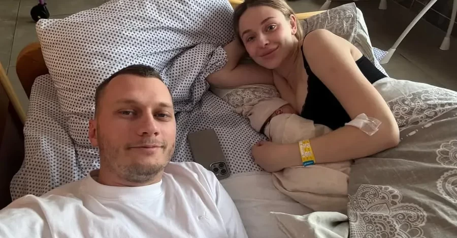 Зірковий вчитель Руслан Ігорович уперше став батьком 