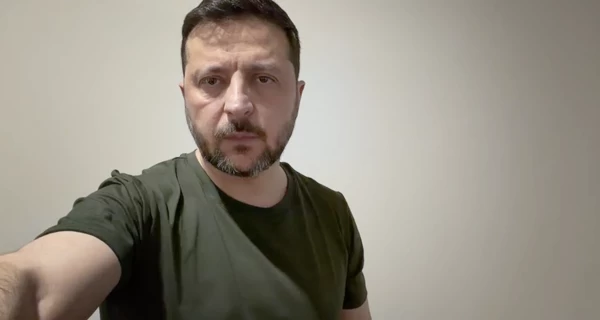 У слідчих є кілька версій мотивів нападника у Києві, - Зеленський