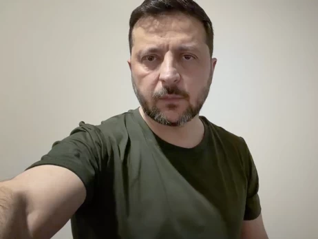 У следователей есть несколько версий мотивов нападавшего в Киеве, - Зеленский