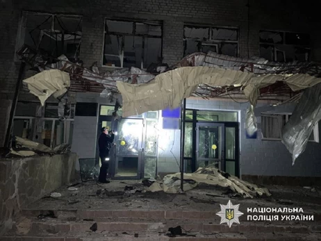 Россияне всю ночь атаковали дронами Чернигов - погиб подросток, есть разрушения