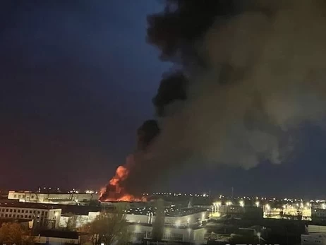 Генштаб подтвердил поражение 