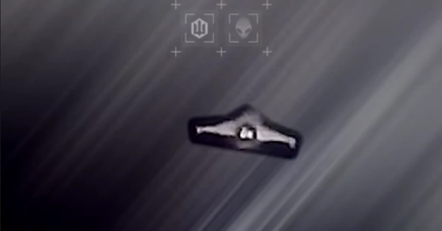 Українські захисники вперше у світі збили 