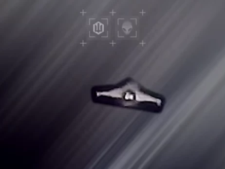 Украинские защитники впервые в мире сбили 