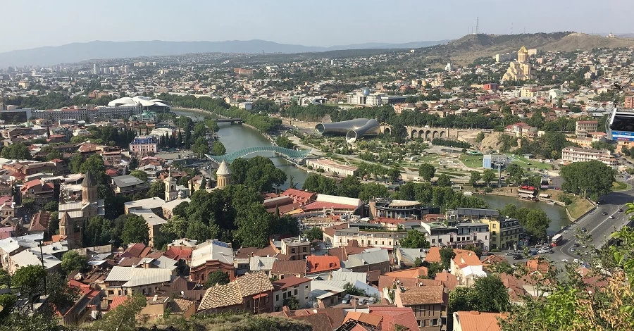 Компанія Трампа вирішила побудувати в Тбілісі 70-поверхову вежу Trump Power, - WSJ