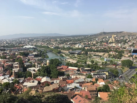 Компания Трампа решила построить в Тбилиси 70-этажную башню Trump Power, - WSJ