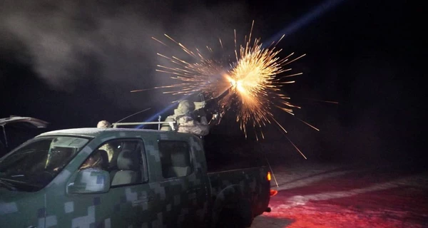 Россияне атаковали Украину 219 беспилотниками