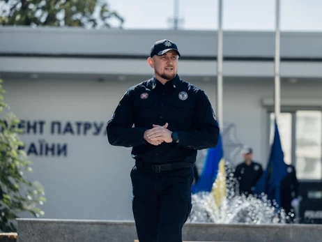 Начальник патрульної поліції подав у відставку після теракту в Києві