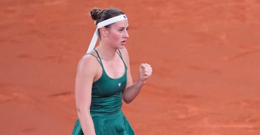 Марта Костюк перемогла у першому в історії українського тенісу фіналі WTA 