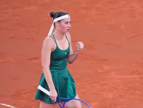 Марта Костюк победила в первом в истории тенниса украинском финале WTA