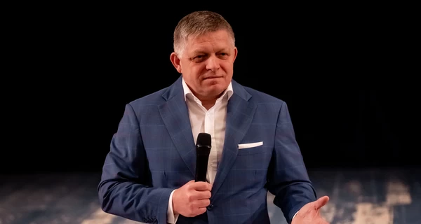 Країни Балтії знову не пропустять борт Фіцо на шляху до Росії 9 травня