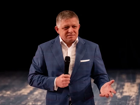 Страны Балтии снова не пропустят борт Фицо на пути в Россию 9 мая