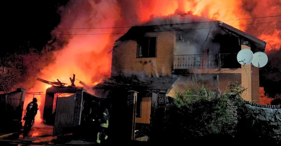 Росіяни атакували чотири регіони України - під ударом Харків, Київщина, Миколаїв та інші  