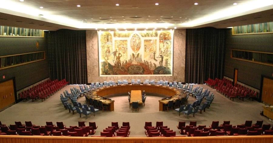 Радбез ООН збирається на екстренне засідання після ударів РФ по Дніпру та Києву