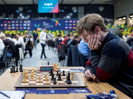17-летний украинский студент стал чемпионом Европы по шахматам 