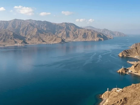 Іран знову закрив Ормузьку протоку