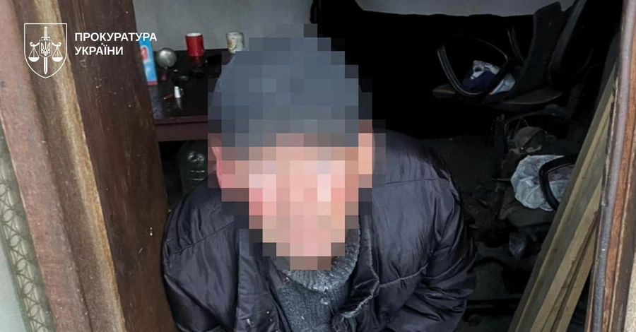 Во Львовской области предприниматель 23 года держал мужчину в 