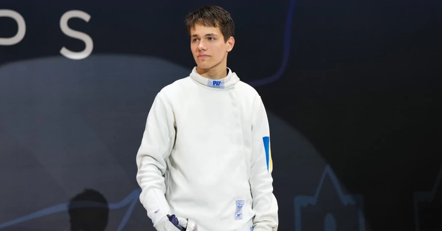 Александр Стабников: Фехтование научило меня не нервничать по пустякам