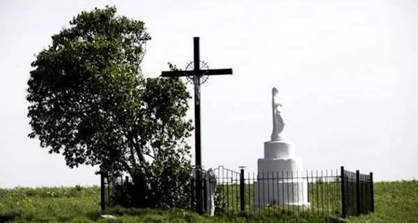 На Волыни начались украинско-польские поисковые работы на месте захоронений жертв трагедии 1943 года