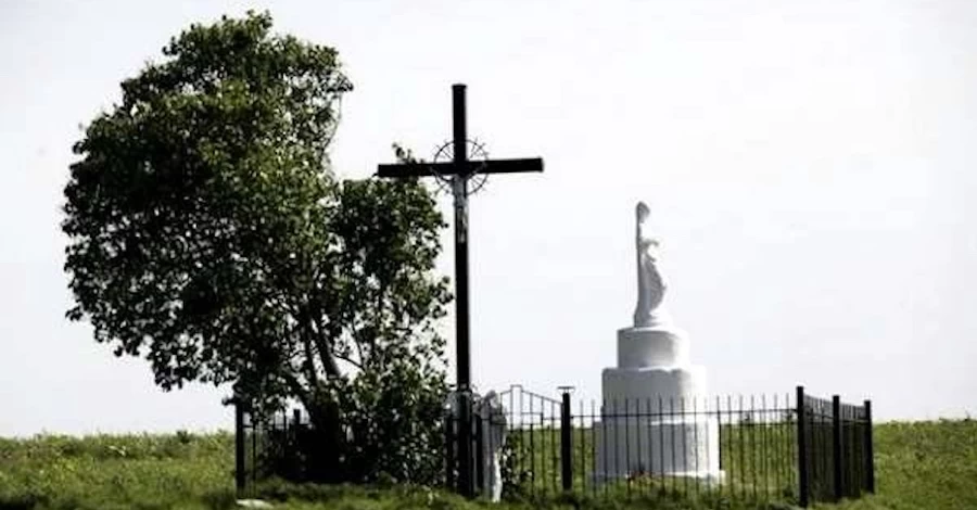 На Волыни начались украинско-польские поисковые работы на месте захоронений жертв трагедии 1943 года