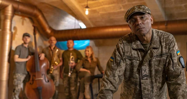 Мирослав Кувалдін: Вчусь на психолога, щоб допомагати людям знімати “емоційний корок” від війни