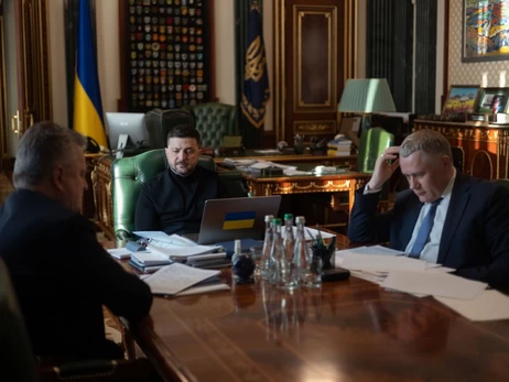 Зеленский провел исторический разговор с президентом Гондураса