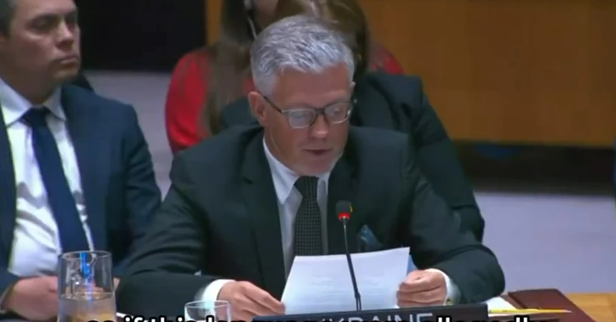 Мельник в Совбезе ООН «разбил» сказки Кремля: Мы не оставим ни одного миллиметра нашей земли