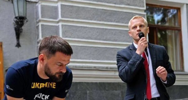 Перші гроші Шабунін отримав за обіцянку повернути вкрадені Лазаренком кошти, але купив на них землю