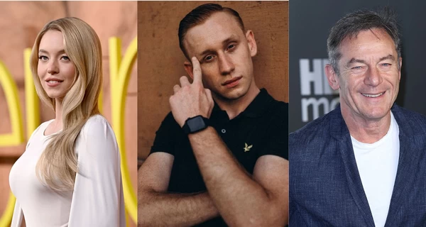 Рудинский снимается в фильме Netflix со звездами 