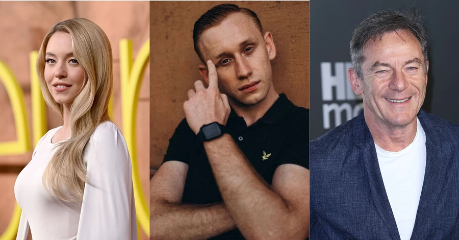 Рудинський знімається у фільмі Netflix із зірками 