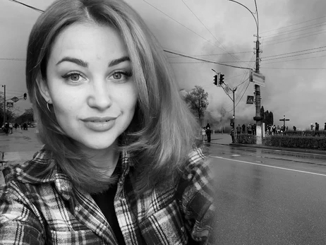 В Германии умерла журналистка Яна Шкарлат, пострадавшая во время атаки РФ по Прилукам