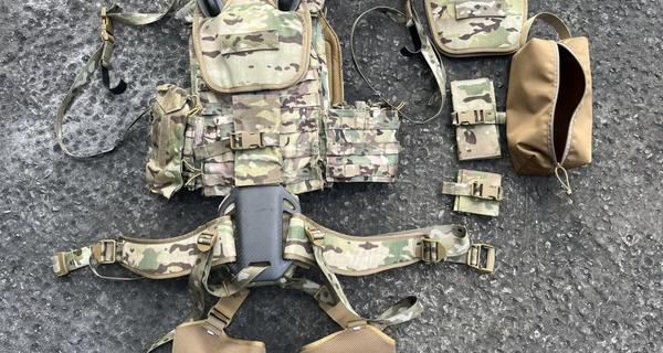 Украинские военные получат новый экзоскелет – поможет сохранить спину
