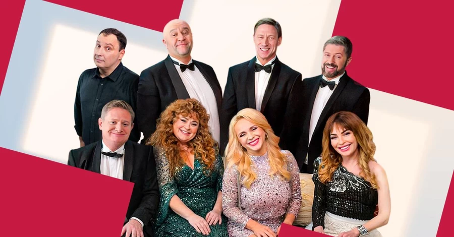 «Дизель Шоу» переїхало на телеканал “1+1” до свого конкурента «Єдиний квартал» 