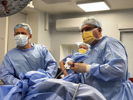 Выглянул с балкона посмотреть, куда летит 