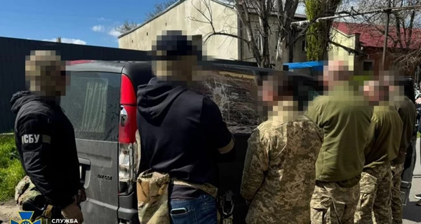 В Одесі затримали представників ТЦК та СП - їх підозрюють у вимаганні