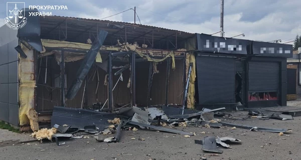 В результате удара по Харьковщине травмированы 11 человек