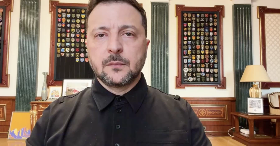 Україна виконала умови ЄС для отримання кредиту на 90 млрд євро та очікує на рішення Брюсселя, - Зеленський