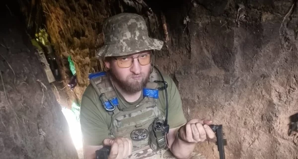 Офіцер із позивним Ботанік встановив рекорд витривалості на Запорізькому фронті - 343 дні без ротації