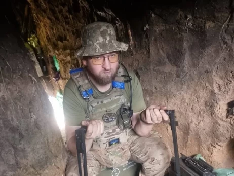 Офіцер із позивним Ботанік встановив рекорд витривалості на Запорізькому фронті - 343 дні без ротації