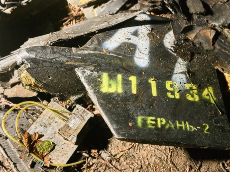 Россияне атаковали 215 дронами с 7 направлений