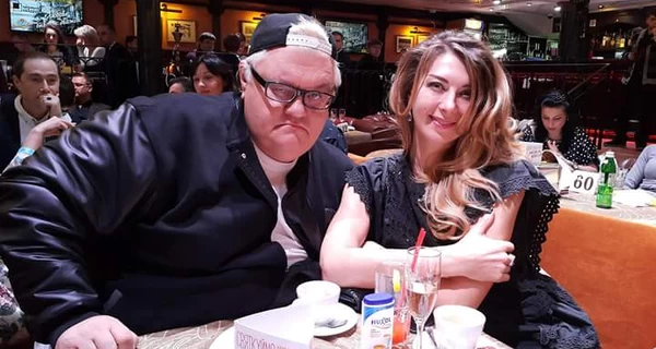 В Киеве умерла вдова шоумена Сергея Сивохо Татьяна