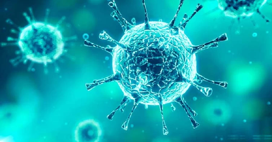 В Україні зафіксовано перший випадок субваріанта COVID-19 «Цикада»